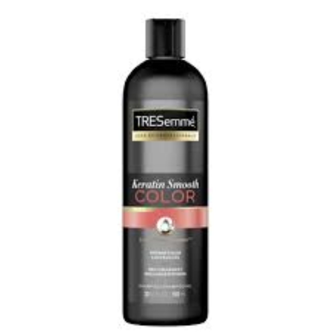 TRESEMME SHAMP KERATIN SMTH COLOR 592ML